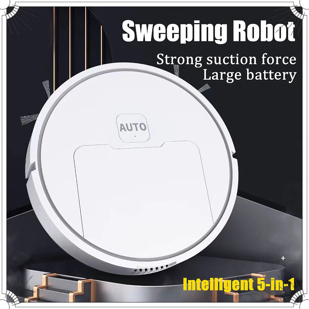 Smart Sweeping Robot Vacuum Cleaner