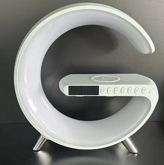 MULTIFUNCTIONAL WIRELESS CHARGING ATMOSPHERE LIGHT mominilights