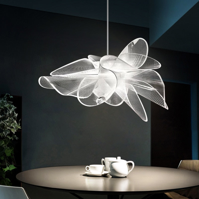 Nordic Creative LED Chandelier Lamp mominilights