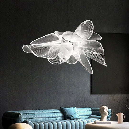 Nordic Creative LED Chandelier Lamp mominilights